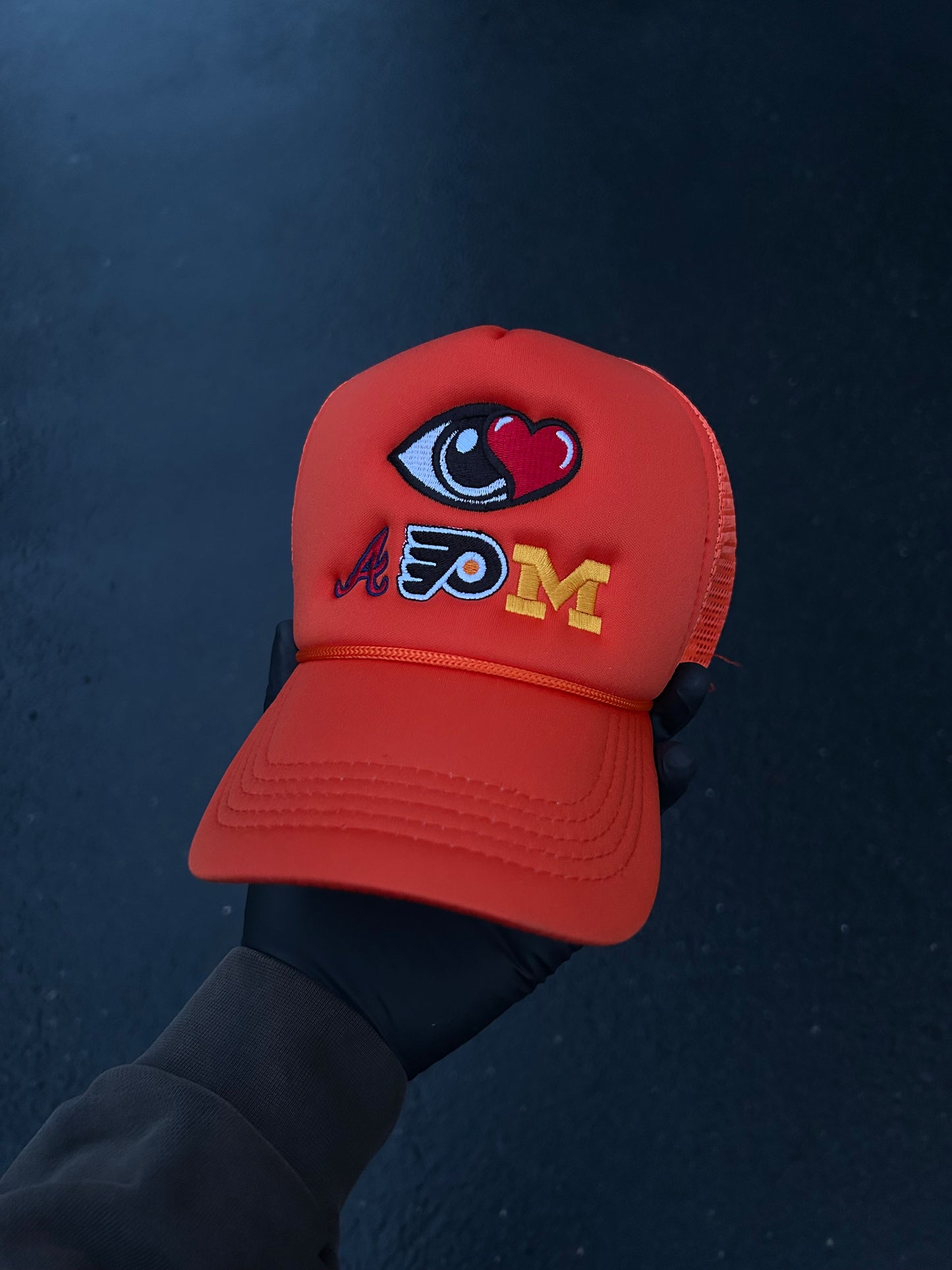 👁️❤️APM Trucker