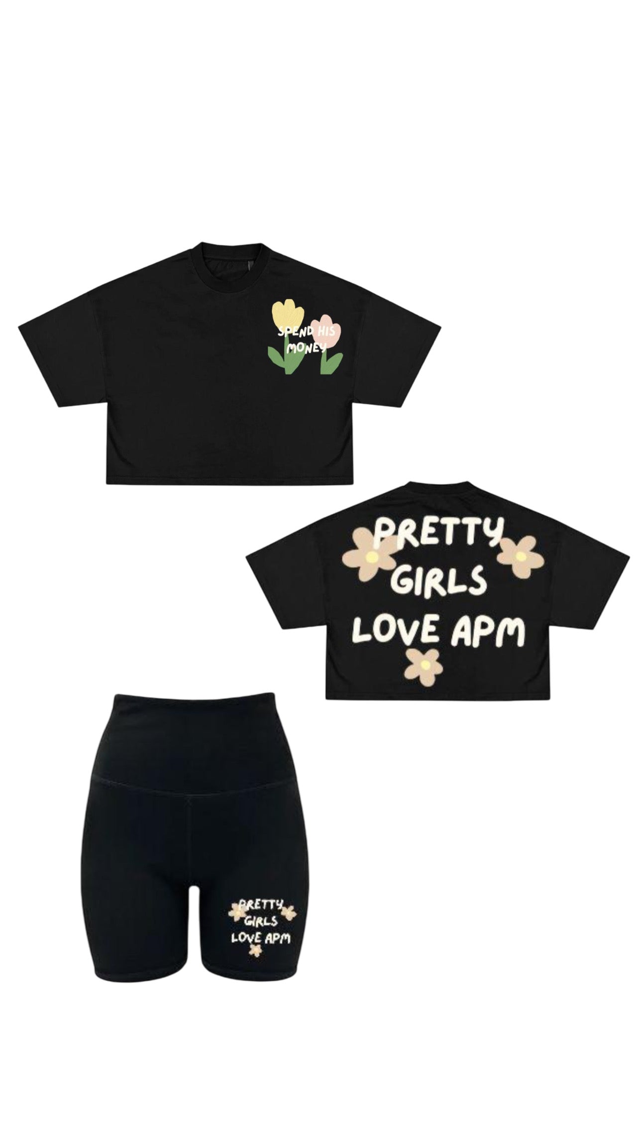 Pretty Girls ❤️ APM Set