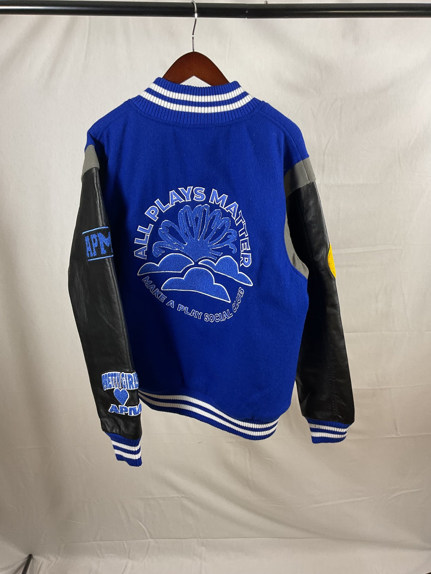APM Letterman’s