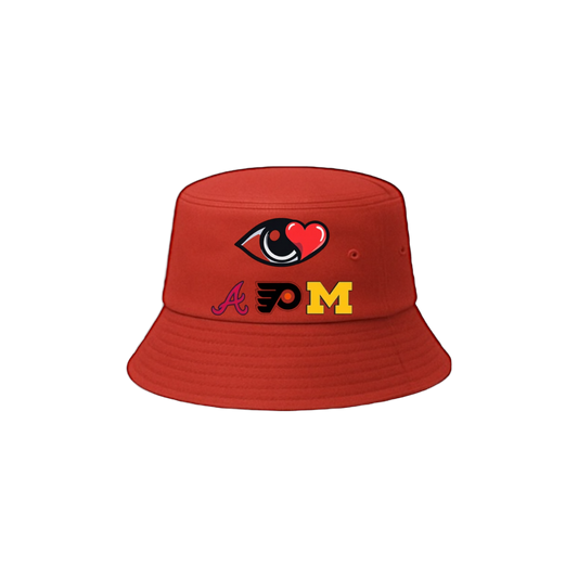 👁️❤️ APM Bucket Hats
