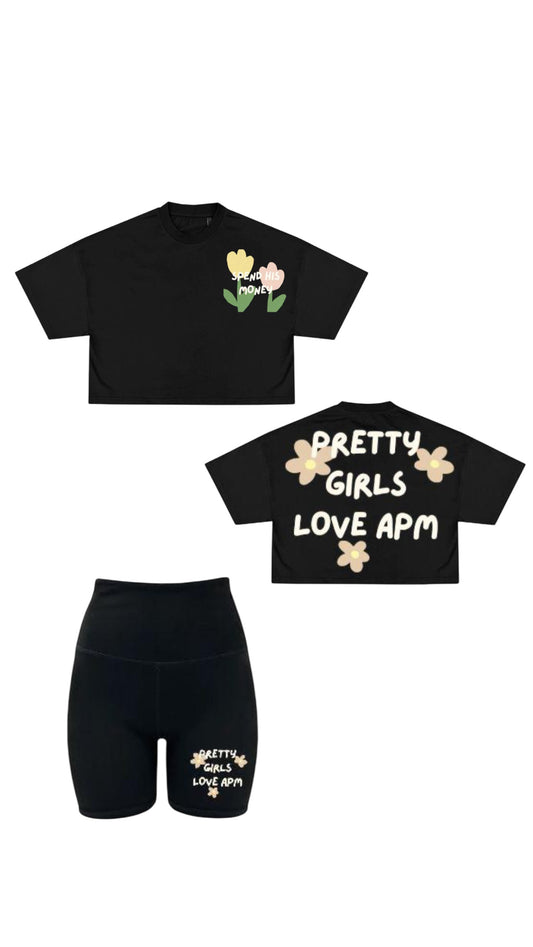 Pretty Girls ❤️ APM Set
